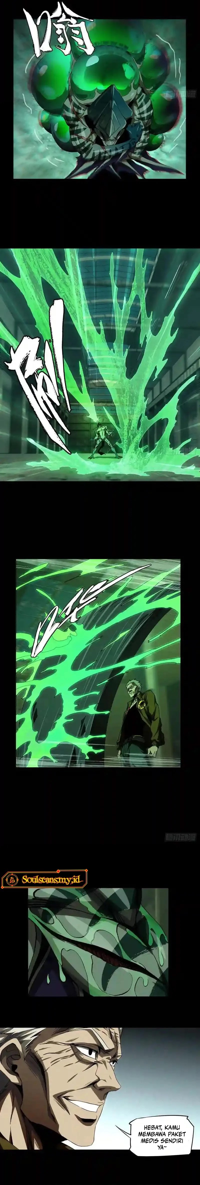 Elephant Invisible Chapter 141 Image 6