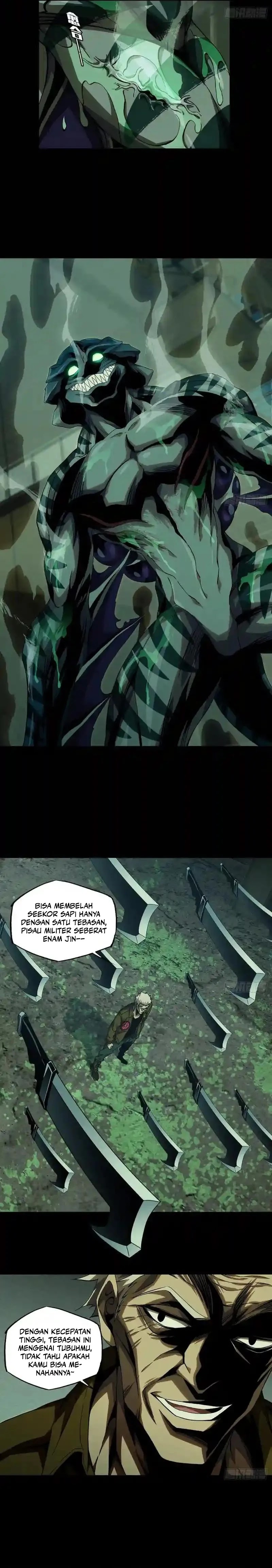 Elephant Invisible Chapter 141 Image 7