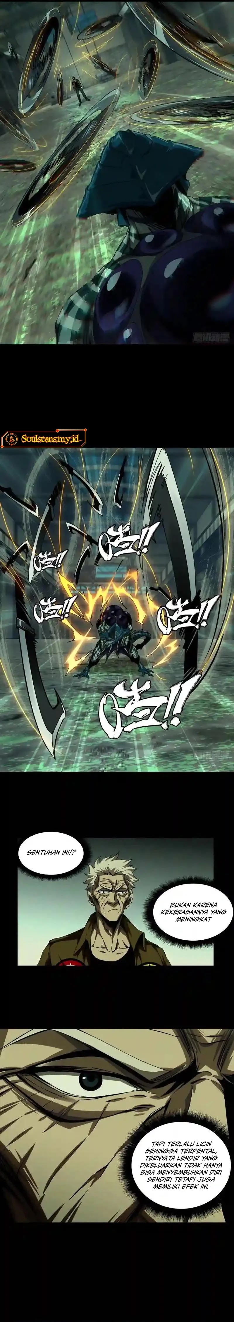 Elephant Invisible Chapter 141 Image 8