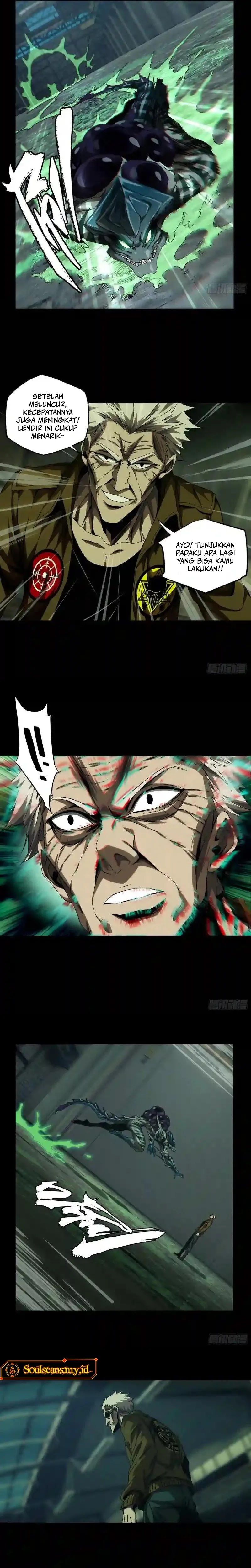 Elephant Invisible Chapter 141 Image 9