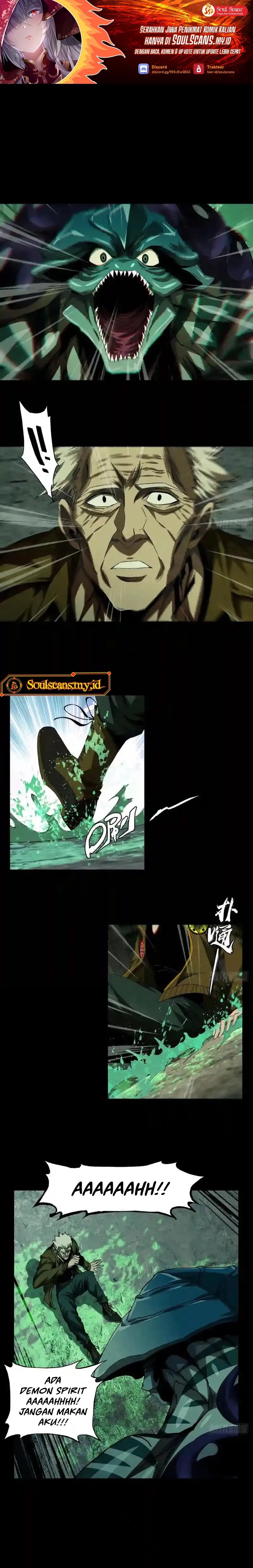 Elephant Invisible Chapter 142 Image 1