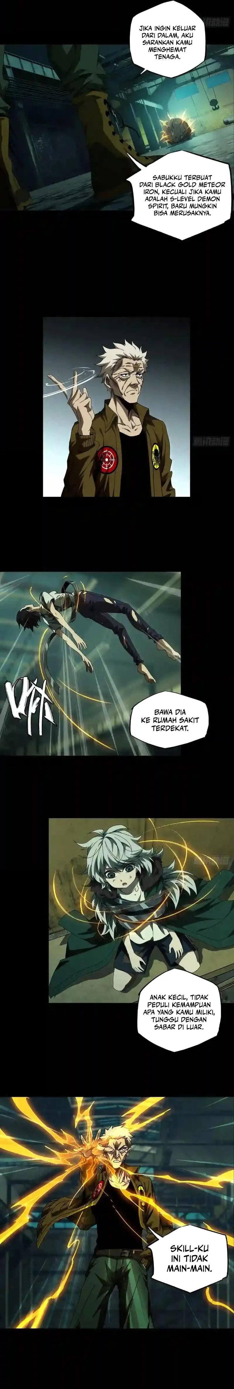 Elephant Invisible Chapter 142 Image 7