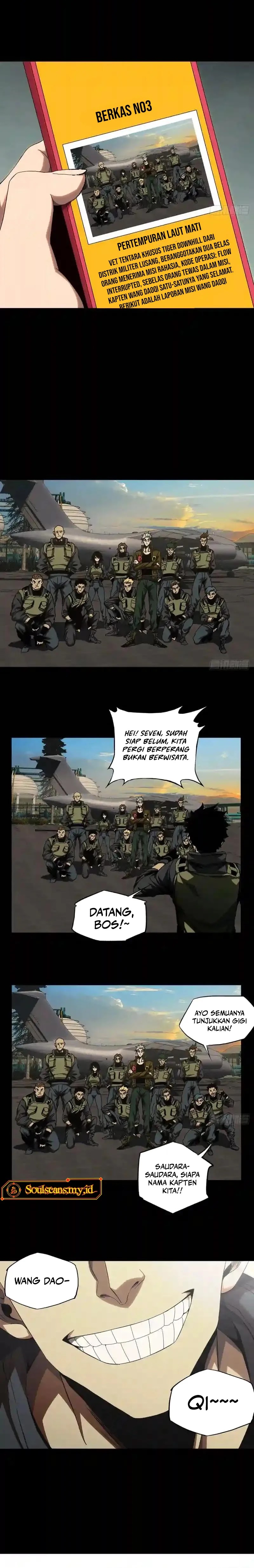 Elephant Invisible Chapter 143 Image 4