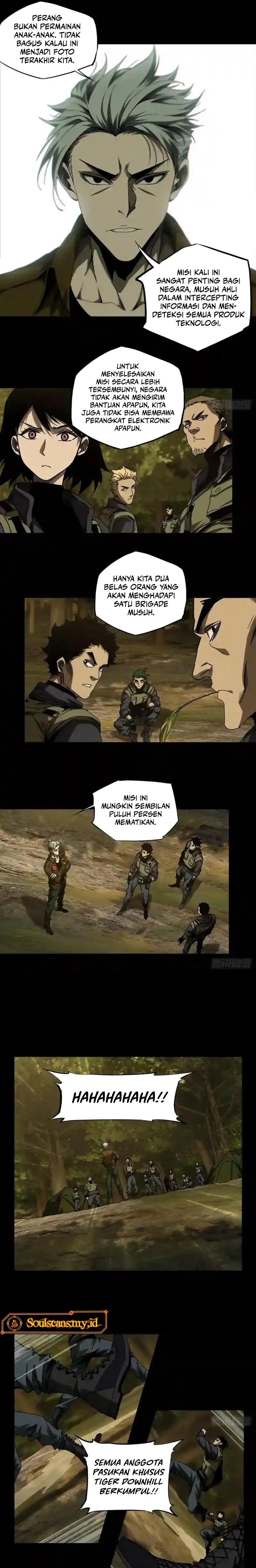 Elephant Invisible Chapter 143 Image 6