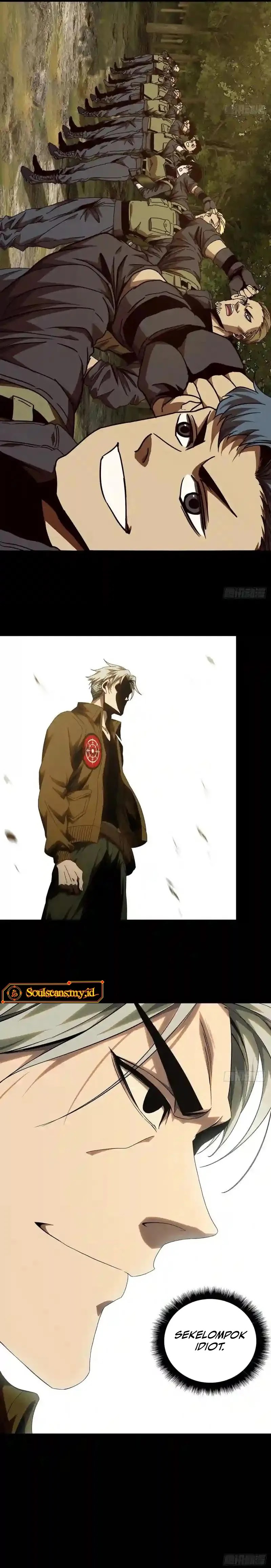 Elephant Invisible Chapter 143 Image 8