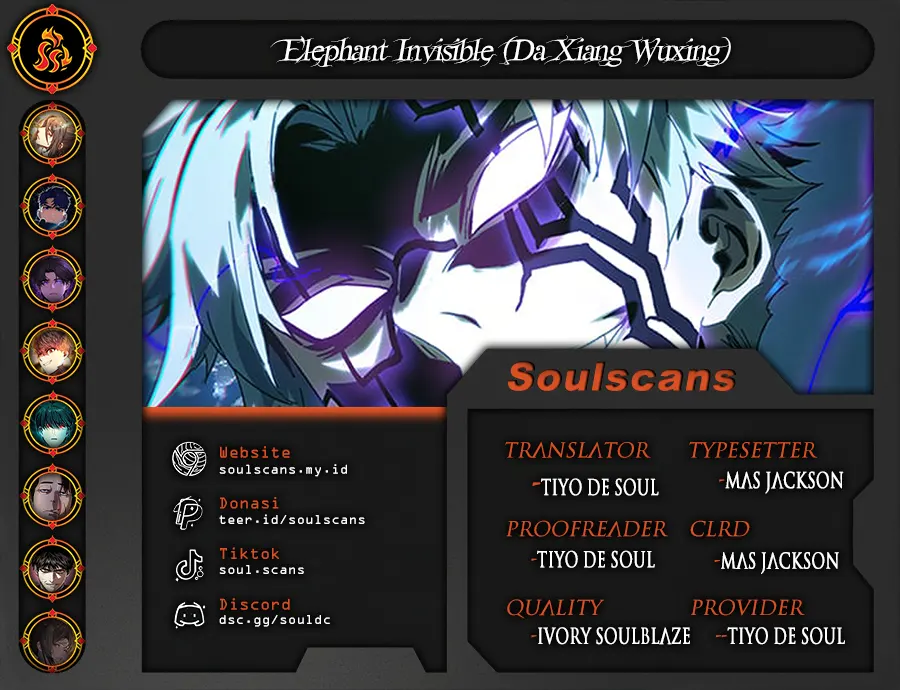 Elephant Invisible Chapter 144 Image 0