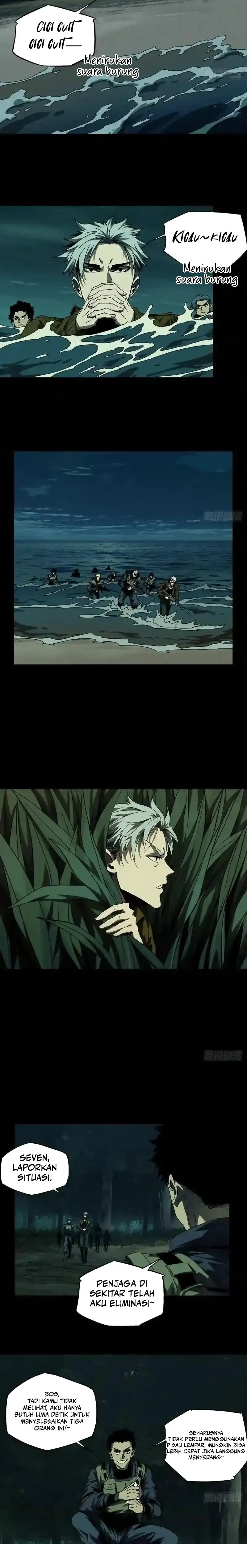 Elephant Invisible Chapter 144 Image 3