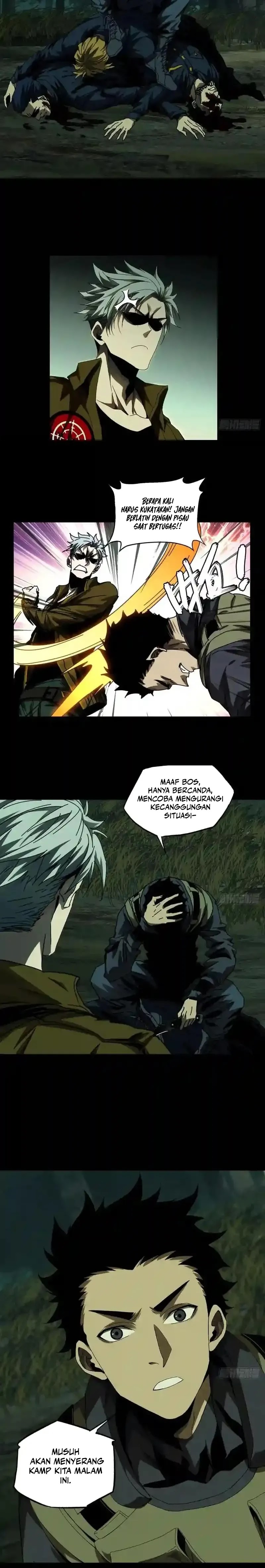 Elephant Invisible Chapter 144 Image 4