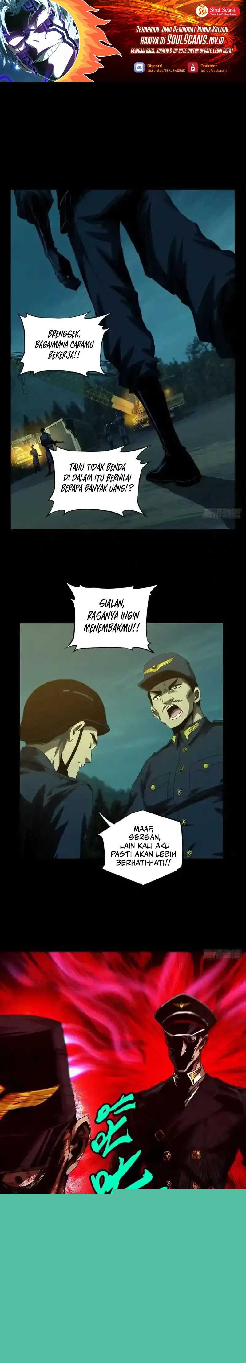 Elephant Invisible Chapter 145 Image 1