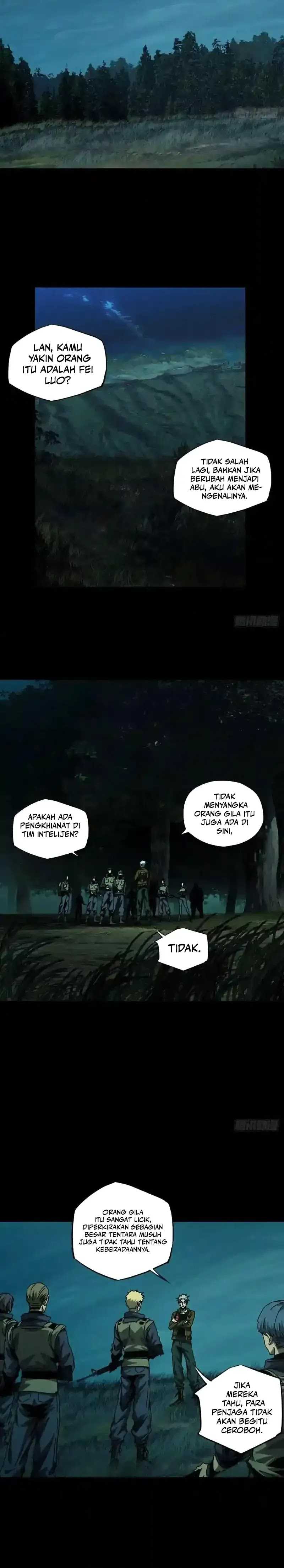 Elephant Invisible Chapter 145 Image 6