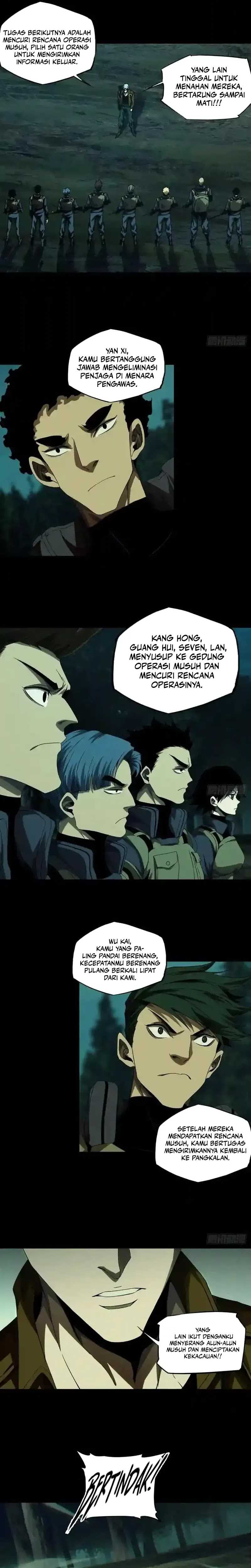 Elephant Invisible Chapter 145 Image 8