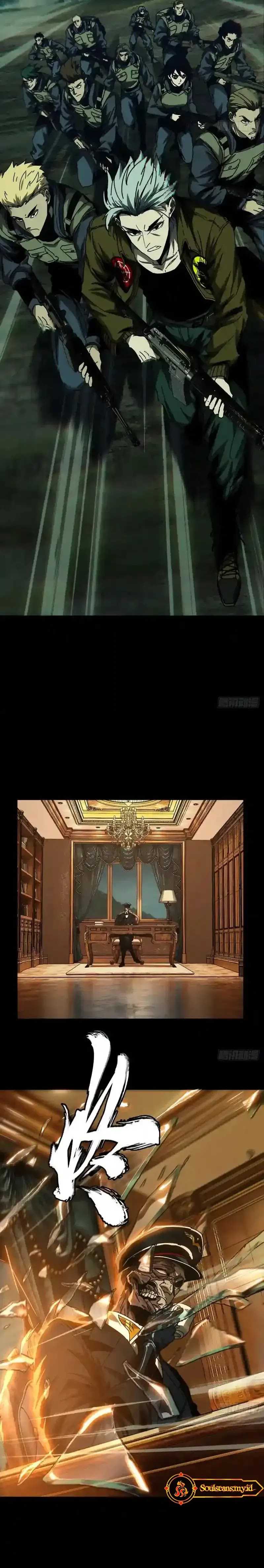 Elephant Invisible Chapter 145 Image 9