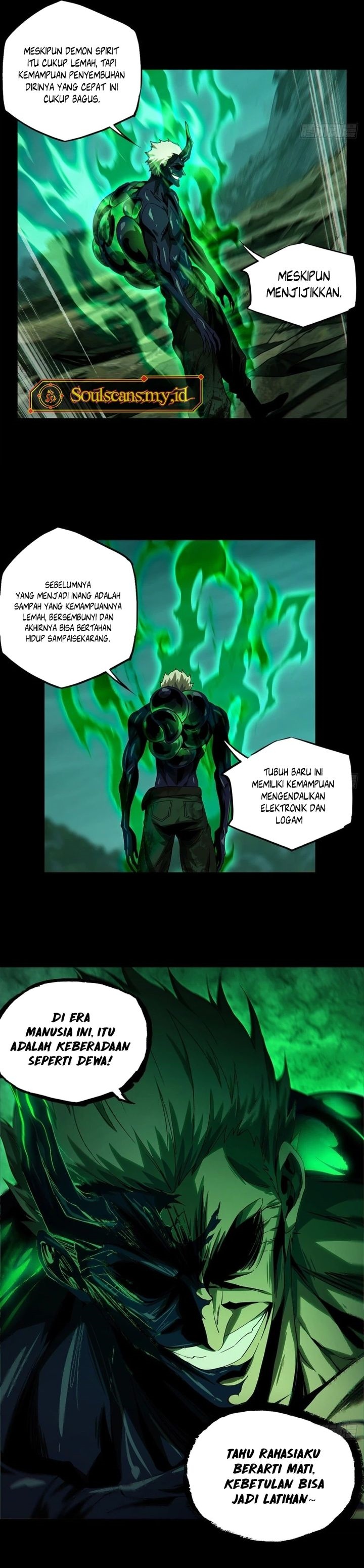 Elephant Invisible Chapter 156 Image 4