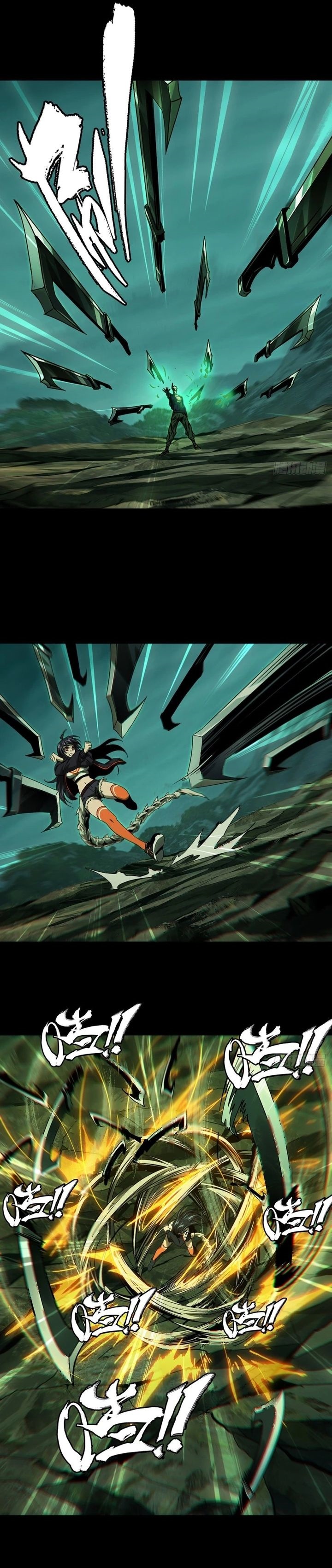 Elephant Invisible Chapter 156 Image 5