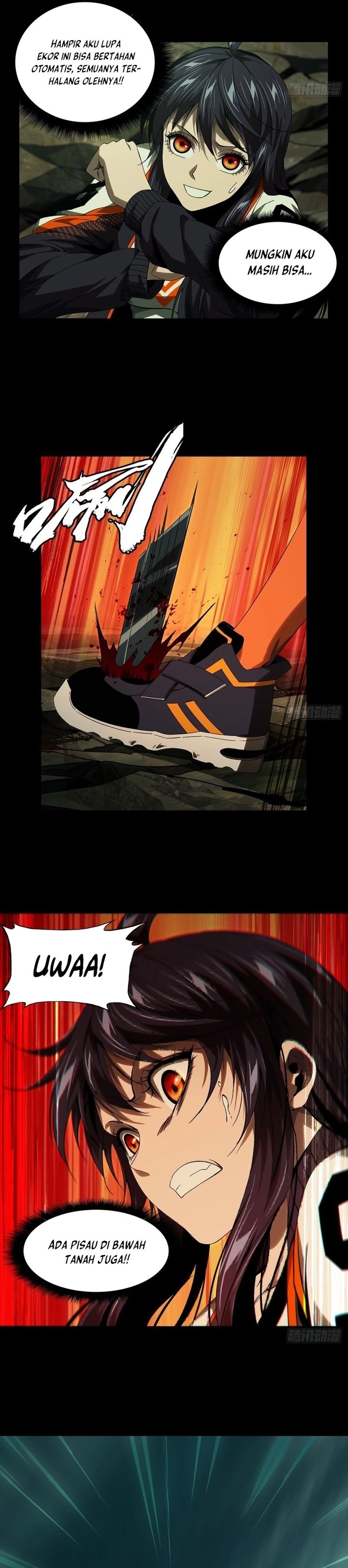 Elephant Invisible Chapter 156 Image 6