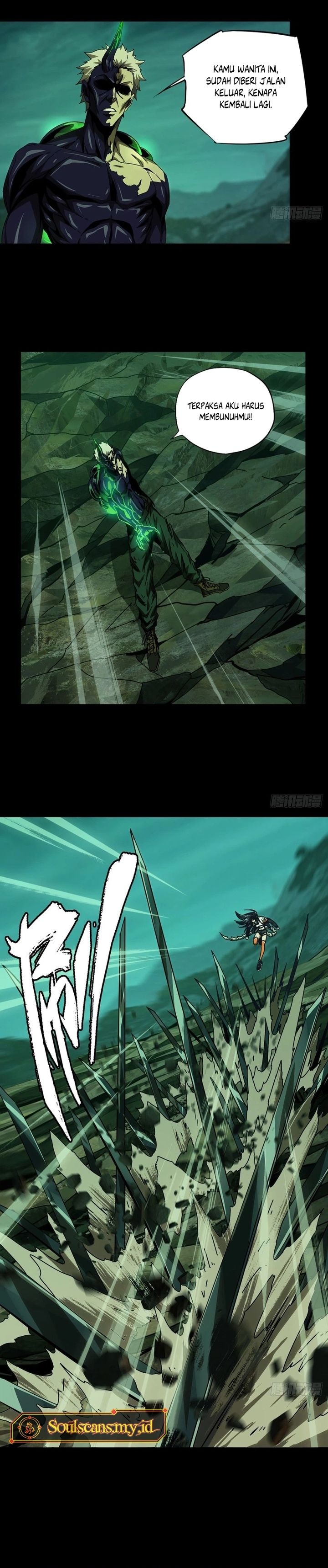 Elephant Invisible Chapter 156 Image 11