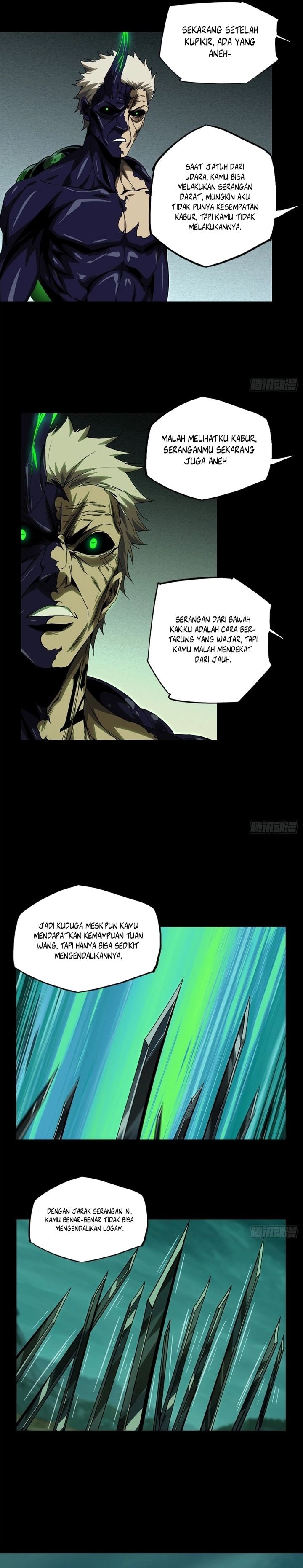 Elephant Invisible Chapter 156 Image 13