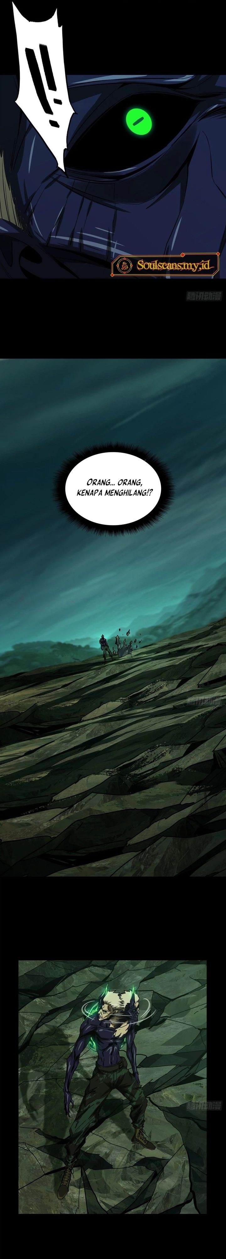 Elephant Invisible Chapter 157 Image 4