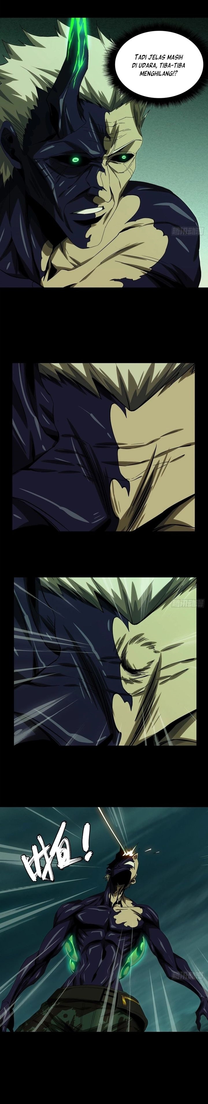 Elephant Invisible Chapter 157 Image 5