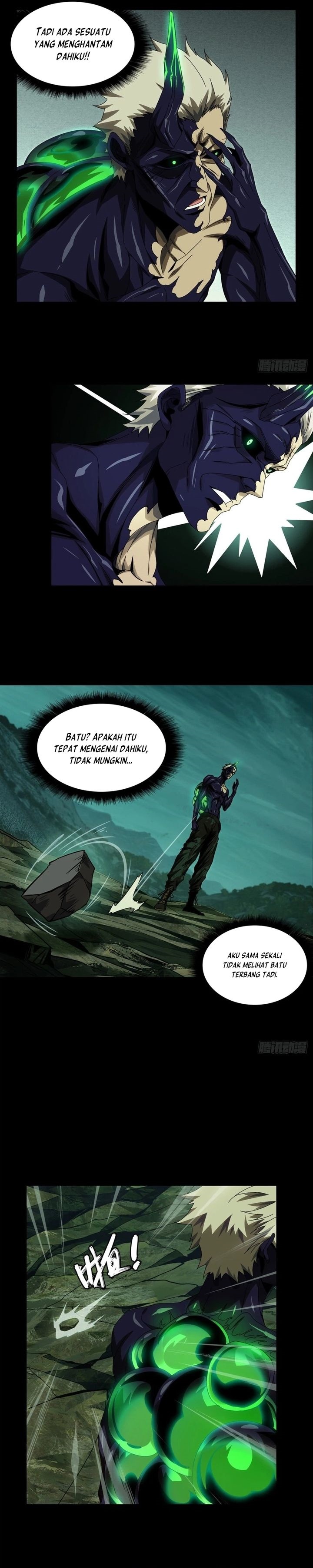 Elephant Invisible Chapter 157 Image 6