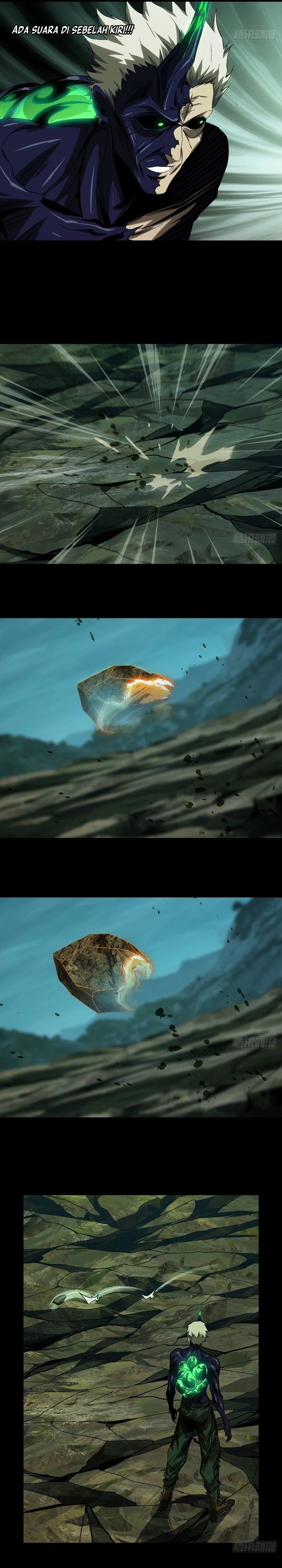 Elephant Invisible Chapter 157 Image 7