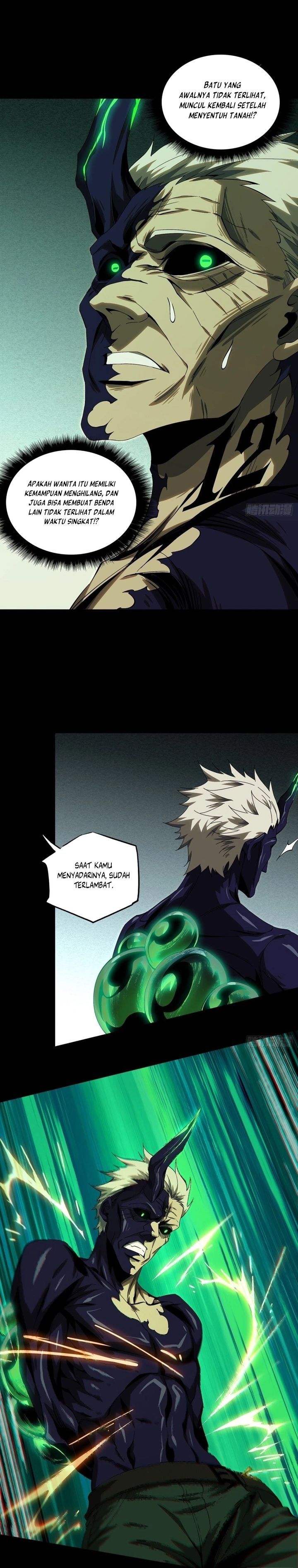 Elephant Invisible Chapter 157 Image 8