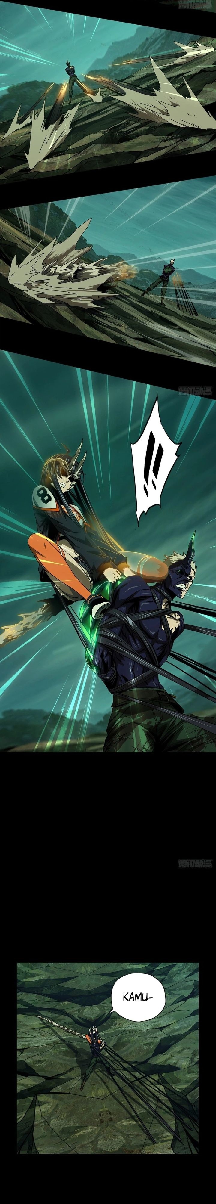 Elephant Invisible Chapter 157 Image 9