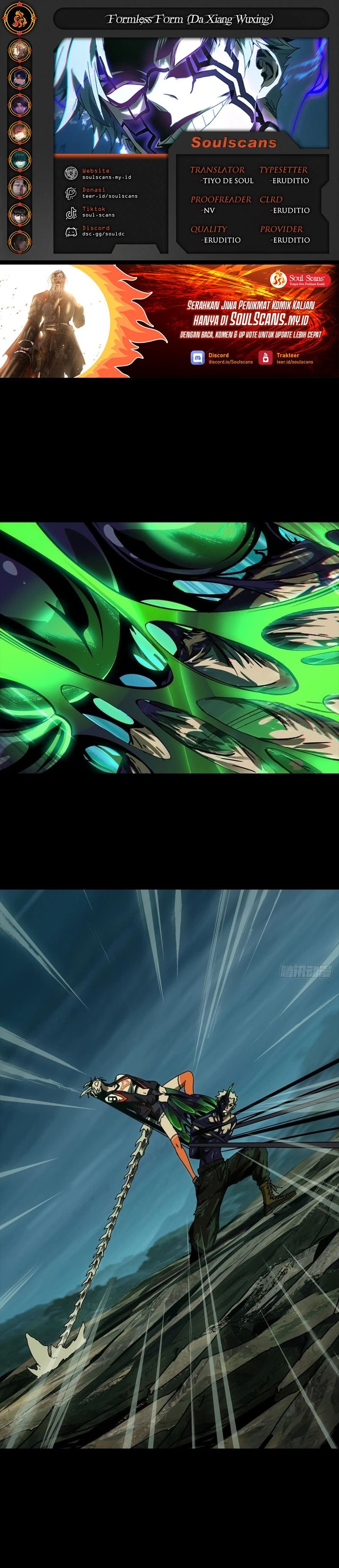 Elephant Invisible Chapter 158 Image 0