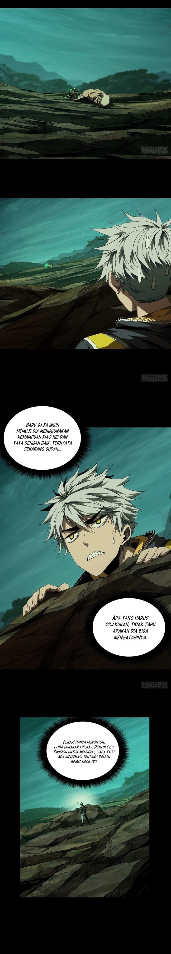 Elephant Invisible Chapter 158 Image 6