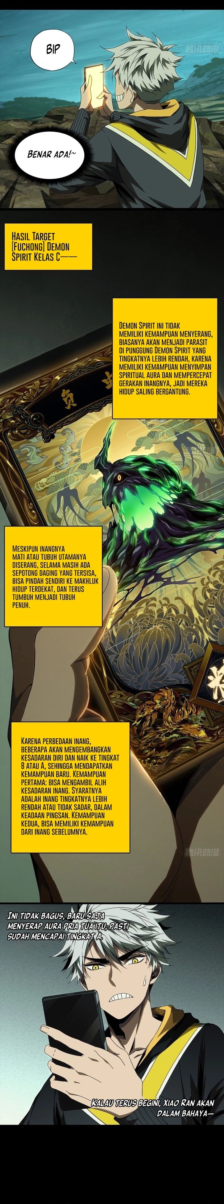 Elephant Invisible Chapter 158 Image 7