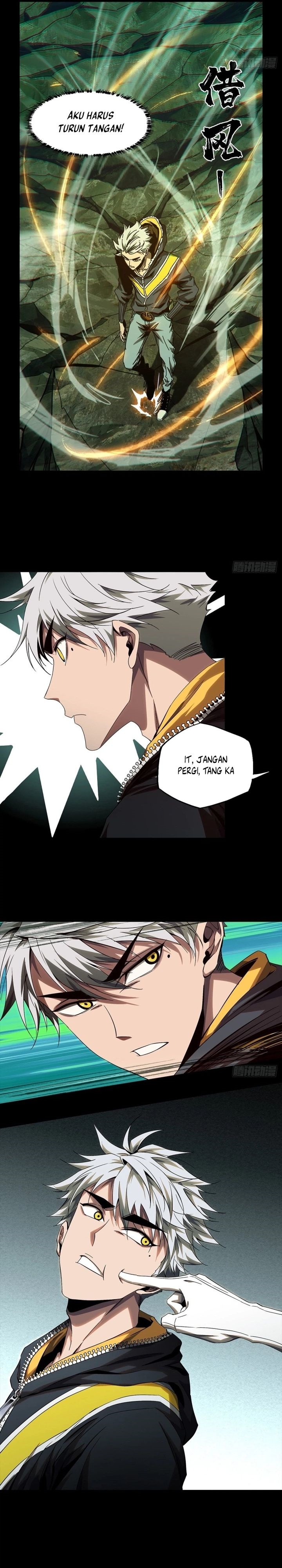 Elephant Invisible Chapter 158 Image 8