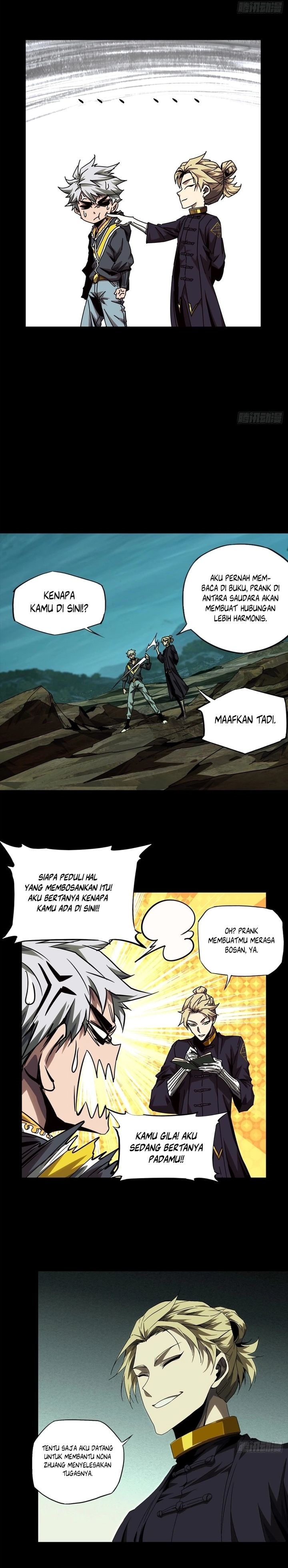 Elephant Invisible Chapter 158 Image 9