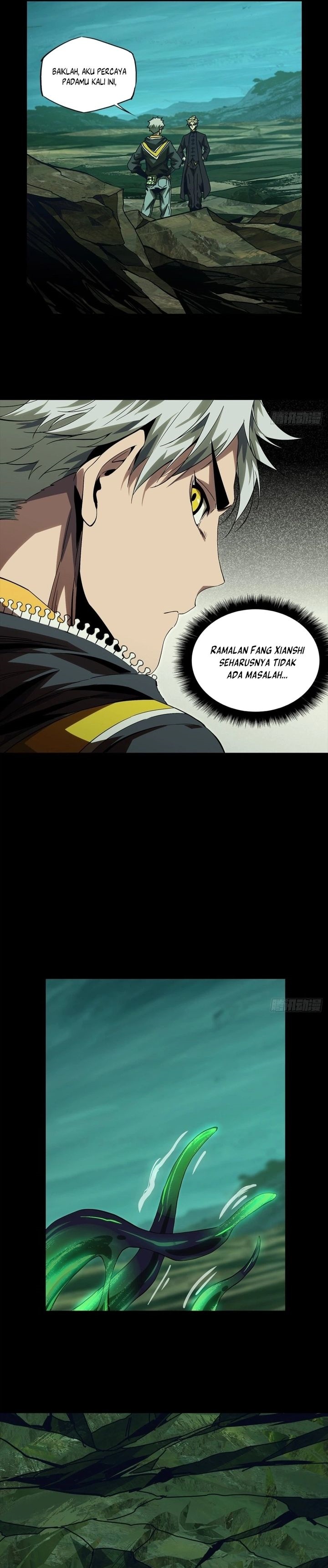 Elephant Invisible Chapter 158 Image 11