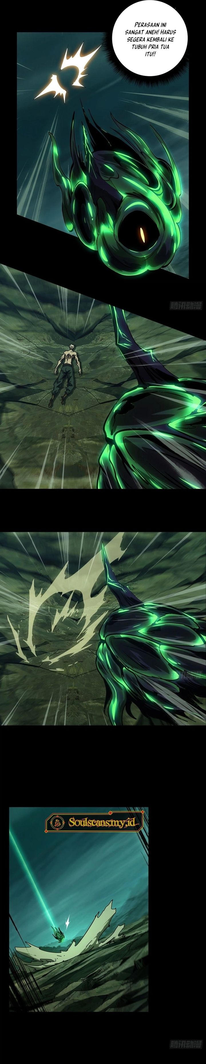 Elephant Invisible Chapter 160 Image 2