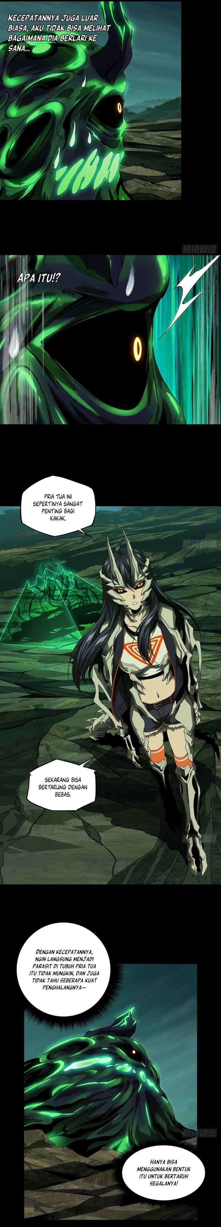 Elephant Invisible Chapter 160 Image 4