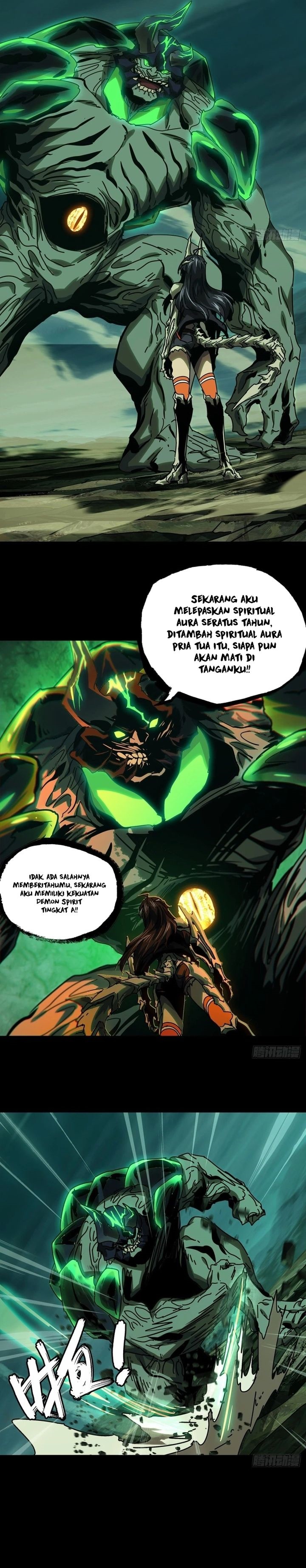 Elephant Invisible Chapter 160 Image 7