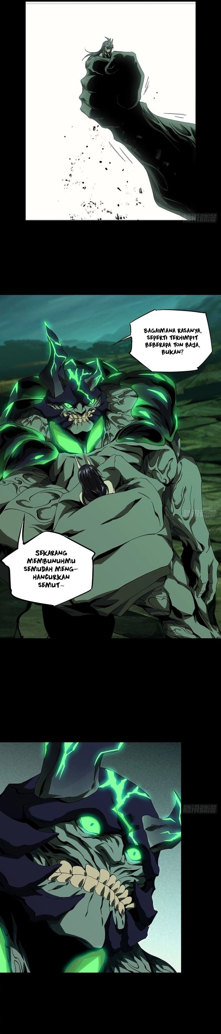 Elephant Invisible Chapter 160 Image 8