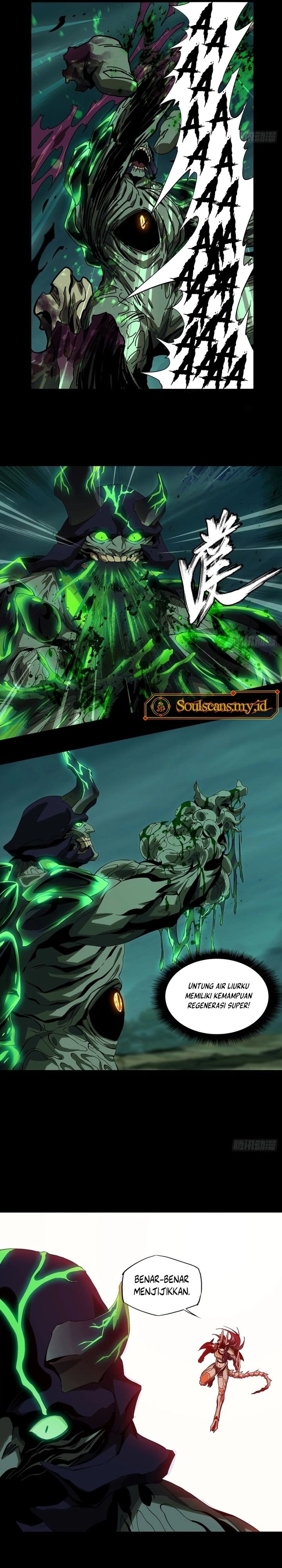 Elephant Invisible Chapter 160 Image 11