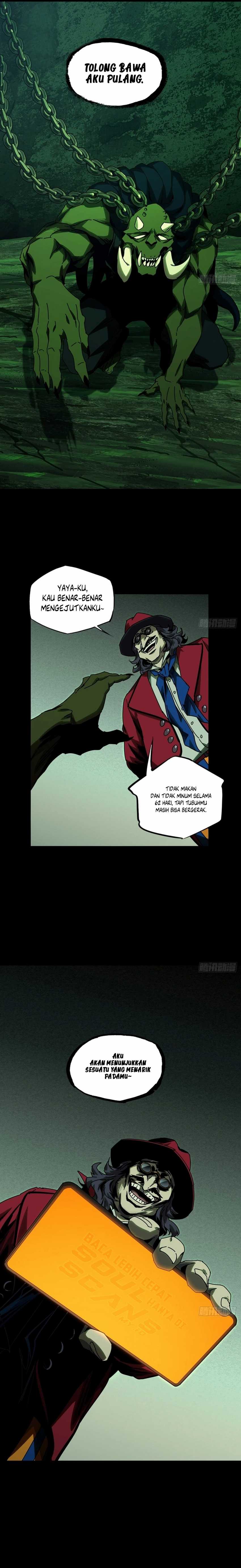 Elephant Invisible Chapter 167 Image 6