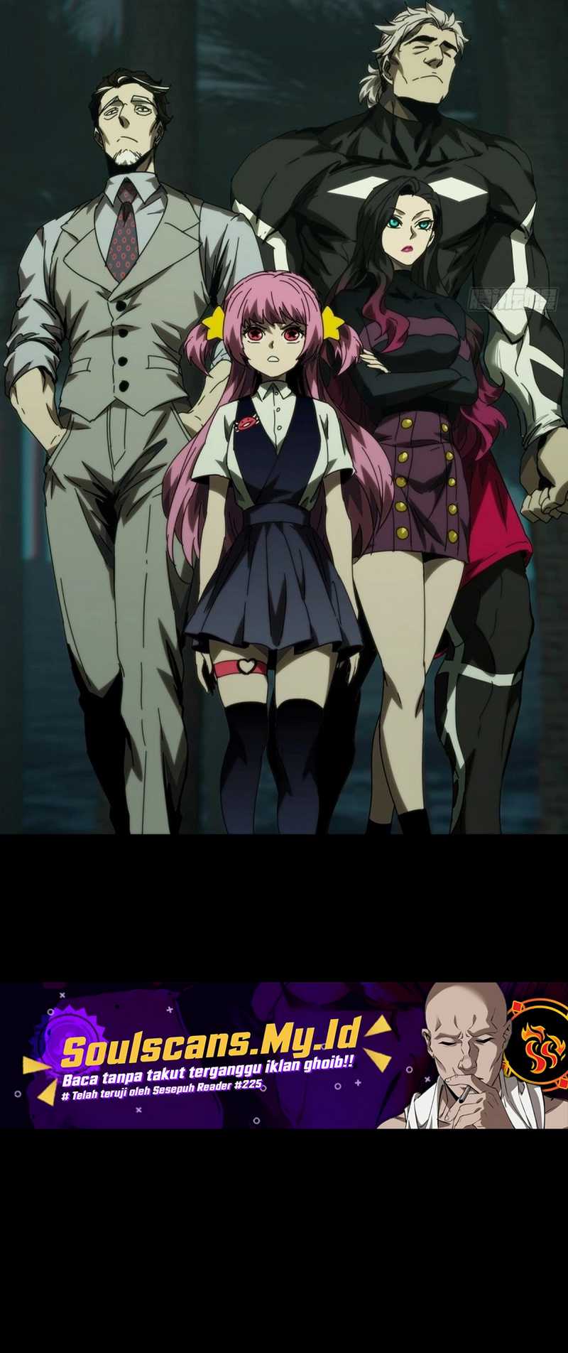 Elephant Invisible Chapter 173 Image 6