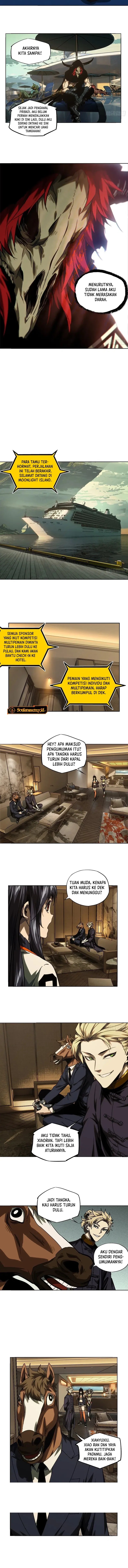 Elephant Invisible Chapter 176 Image 2