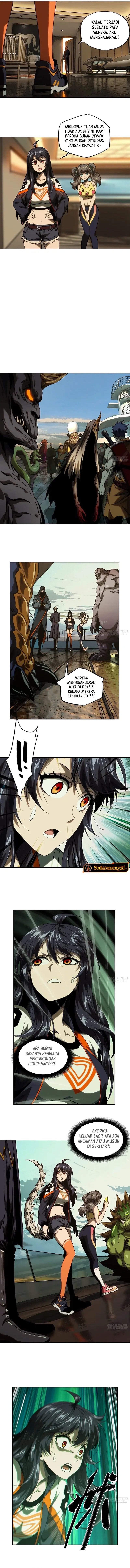 Elephant Invisible Chapter 176 Image 3