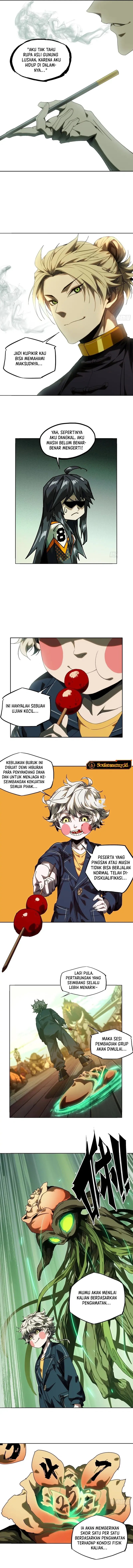 Elephant Invisible Chapter 177 Image 3