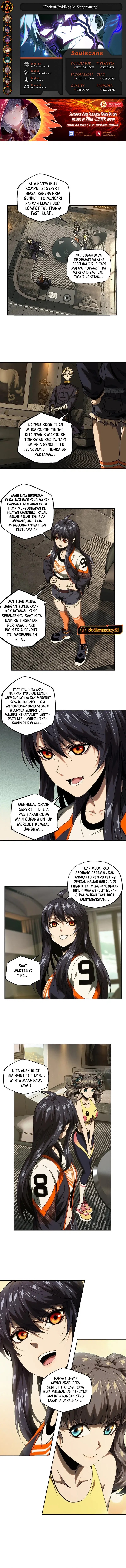 Elephant Invisible Chapter 179 Image 0