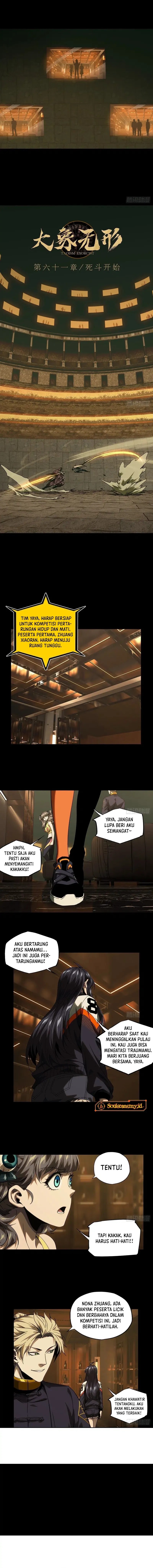 Elephant Invisible Chapter 180 Image 3