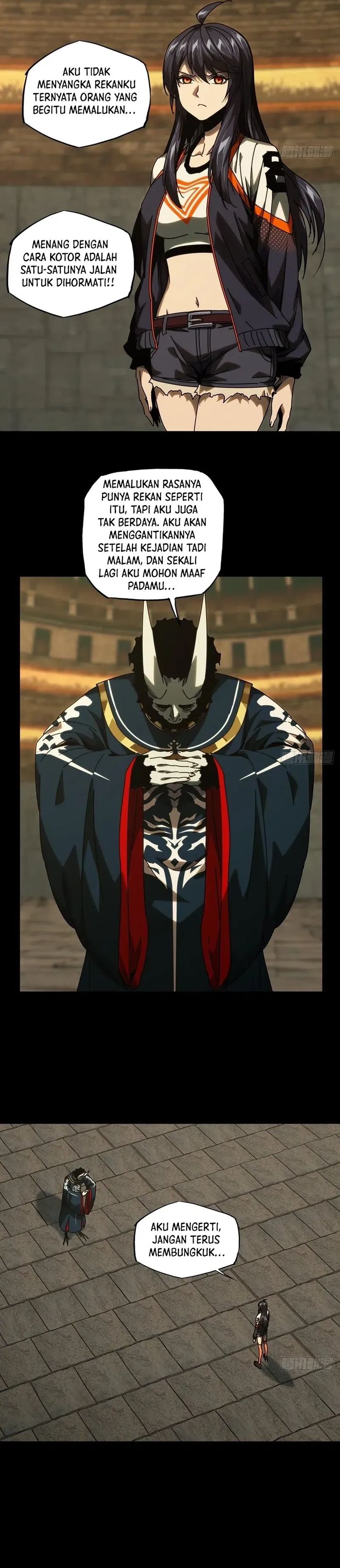 Elephant Invisible Chapter 181 Image 4