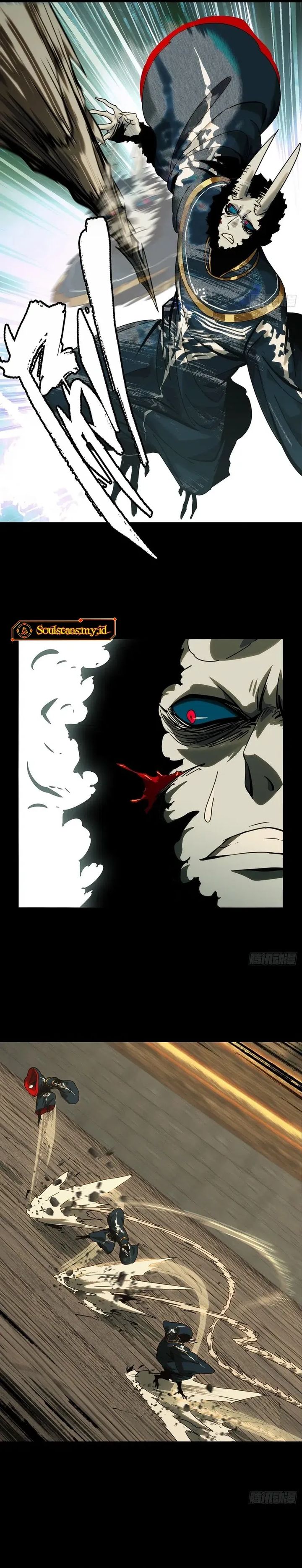 Elephant Invisible Chapter 181 Image 6