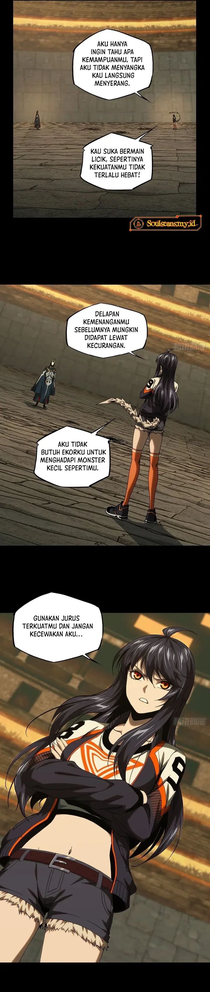 Elephant Invisible Chapter 181 Image 8