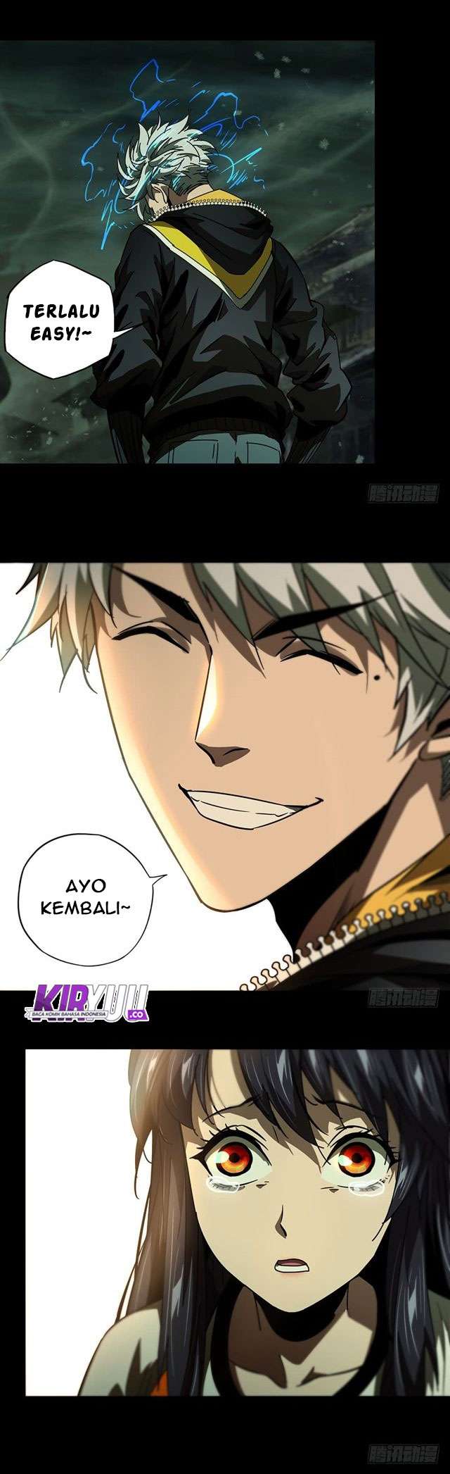 Elephant Invisible Chapter 19 Image 4