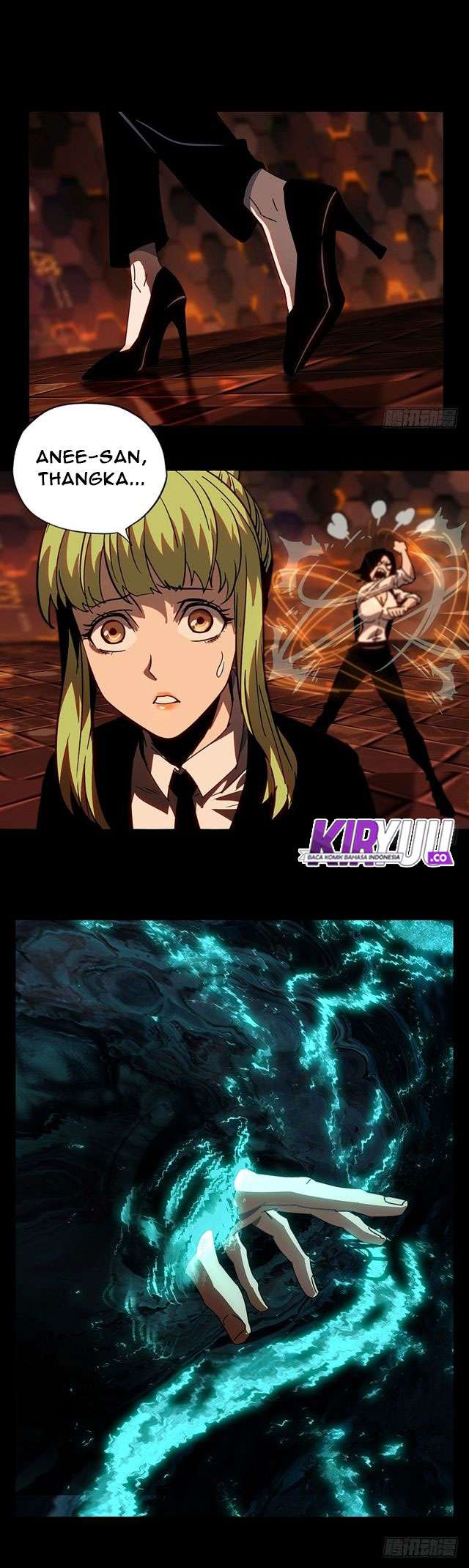 Elephant Invisible Chapter 19 Image 12